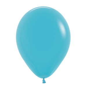 Balloon - Caribbean Blue