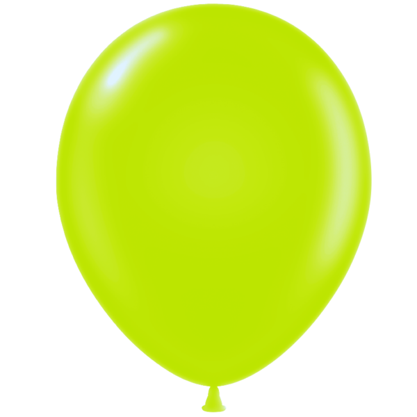 Balloon - Lime
