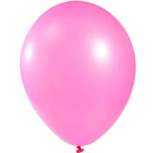 Balloon - Neon Pink