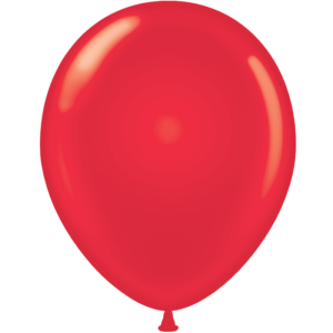 Balloon - Red