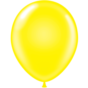 Balloon - Yellow