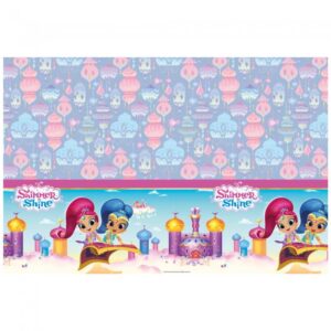 Shimmer and Shine Tablecover