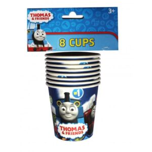 Thomas and Friends Cups (8)