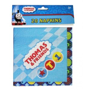 Thomas and Friends Napkins (20)