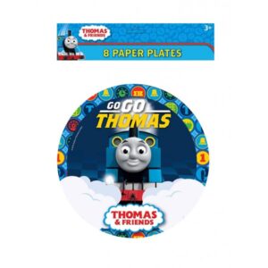Thomas and Friends Plates (8)
