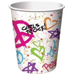 Girls Rock Cups