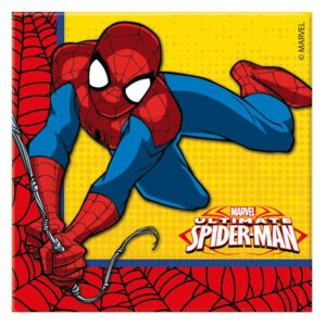Ultimate Spiderman Napkins (20)