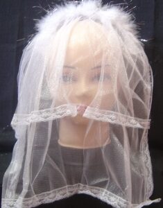 Wedding Veil with Aliceband