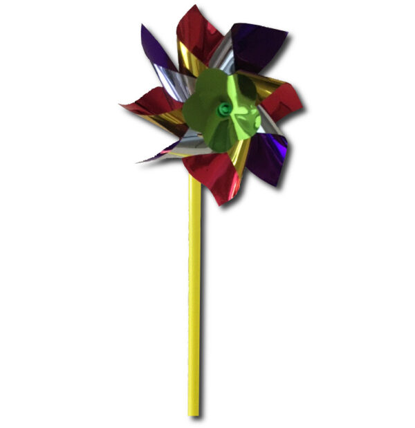 Windmill on Stick - Small