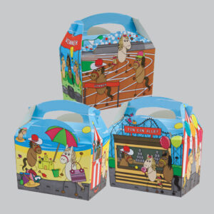 Giddy Up Gang Meal Boxes (3)